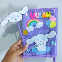 Gambar Sampul Iqro besar series Kuromi,Melody,Cinnamoroll dari cheiyakawaii undefined 3 Tokopedia