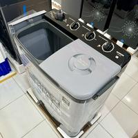 Gambar MESIN CUCI SANKEN TW-8600 8 KG 2 TABUNG LOW WATT 8KG (CILEGON SERANG) dari Agungjayacilegon undefined 4 Tokopedia
