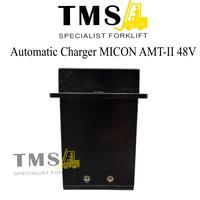 Gambar Automatic Charger MICON AMT-II 48V for Forklift dari sparepart.online undefined 3 Tokopedia