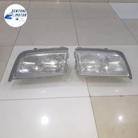 Gambar Headlamp mercy w202 c180 c200 / Lampu depan / sparepart mercy dari Sentral motor bmw dan mercy undefined 1 Tokopedia