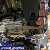Gambar Cover Pelindung Mesin ANTI KARAT New PCX160 ADV160 Vario160 by SIMMON - VARIO 160 dari Lancar Santosa ID undefined 3 Tokopedia