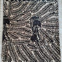 Gambar Kain Sarung Batik Bakaran Khas Juwana Pati Pria Wanita - Hitam 2, +- 215 x 115 dari BukuMurahStore undefined 4 Tokopedia