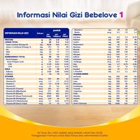 Gambar Bebelove 1 Formula Bayi Bubuk 800 gr dari RumahBangTigor_BuEvi undefined 2 Tokopedia
