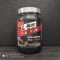 Gambar Termurah L-Men Lmen L Men Platinum 800Gr 800 Gr Ketan Hitam Whey Isolate Diet Best Quality Asli 100% Original dari jiwa strong undefined 1 Tokopedia