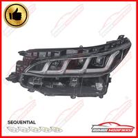 Gambar Headlamp – Toyota Fortuner VRZ 2016-2020 - RGB Lightbar - Sequential Signal - Legender dari Rumah-Modifikasi undefined 2 Tokopedia