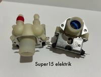 Gambar Solenoid Water Inlet Valve Mesin Cuci Samsung WA85H4000HA, Skun Samping (38) dari super15 elektrik undefined 2 Tokopedia