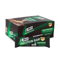 Gambar Terlaris L-Men Bar Crunchy Chocolate 12 Whey Protein Healthy Snack Diet Lessfat Best Quality Asli 100% Original - Chocolate dari jiwa strong undefined 2 Tokopedia