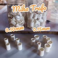 Gambar Roll Mika Trafo | Bahan Pitu-pitu | pitu pitu soppeng - Tebal 0,15mm dari Pitu pitu Soppeng undefined 1 Tokopedia