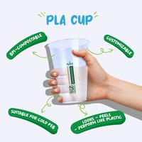 Gambar Avani Eco PLA Cups / Gelas PLA - 16 Oz dari Avani Eco Bali undefined 4 Tokopedia