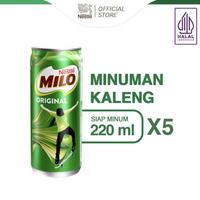 Gambar Susu milo rasa coklat minuman kaleng siap seduh dari Beutyluvi undefined 2 Tokopedia