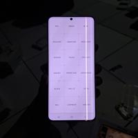 Gambar Lcd Original Bekas Copotan Samsung S21 Ultra - Garis Kanan dari Babang Alek undefined 4 Tokopedia