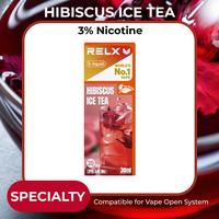 Gambar RELX ELiquid 30ml - Hibiscus Tea dari RELX Store Indonesia undefined 1 Tokopedia