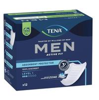 Gambar Tena Men Pads Level 1 - 12 Pack. Diaper Pria #Gratisongkir dari Rizky all store undefined 4 Tokopedia