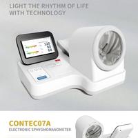Gambar SPIRIT l Tensimeter Digital Spirit CONTECO7A / Electronic Sphygmomanometer l Alat Ukur Tekanan Darah dari Alkes Medan Online undefined 3 Tokopedia