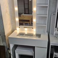 Gambar MEJA RIAS PANEL LAMPU gstar dari Hm Housware undefined 1 Tokopedia