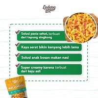 Gambar Cassava Pasta Mac & Cheese | Official Ladang Lima Pasta Gluten Free dari Ladang Lima undefined 5 Tokopedia