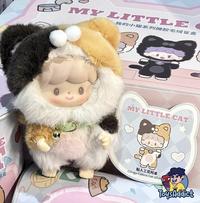 Gambar ZZoton My Little Cat Series Vinyl Plush Blind Box/ ZZOTON V3 TERMURAH!! dari TOYADDICT undefined 4 Tokopedia