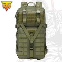 Gambar TAS RANSEL PRIA TAS TACTICAL 916/925 TAS BAGPACK PUNGGUNG OUTDOOR MILITARY - Hitam dari Markas Tactical Shop10 undefined 4 Tokopedia