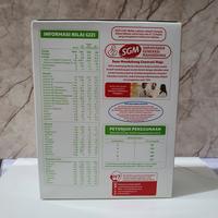 Gambar SGM LLM 400GR (0-12 BULAN) dari RUMAH SEHAT SSA undefined 2 Tokopedia