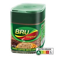 Gambar BRU Coffee Original With Chicory - 50g dari Babakiwi Shop undefined 3 Tokopedia
