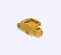Gambar Speedybee Mario 5 DC XH Pro Mounting GPS front mount 3d Print TPU dari mtkr undefined 2 Tokopedia