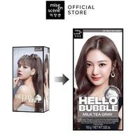 Gambar MISE EN SCENE HELLO BUBBLE HAIR COLOR MILK TEA NEW dari Bichustore undefined 2 Tokopedia
