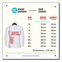 Gambar KAOS UNIQUE T-shirt Lengan Panjang Dieng - Unisex Katun Combed 20s Sablon DTG Kaos Wisata Jawa Tengah - Dieng Vektor, LP Putih L dari Kaos Unique undefined 2 Tokopedia