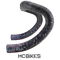 Gambar Supacaz Super Sticky Kush Star Fade Bar Tape - Oil Slick dari Tulis &amp; Tinta undefined 1 Tokopedia