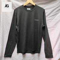 Gambar Columbia Long Sleeves size lengkap Kaos lengan panjang Columbia original dari alventurasports undefined 2 Tokopedia
