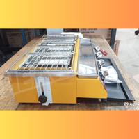 Gambar Kompor Gas Pemanggang 4 Tungku ROASTER ET-K222 PANGGANGAN TANPA ASAP dari Heavypack undefined 4 Tokopedia