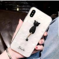 Gambar Crystal Case For Infinix Hot 9 Hot 9 Play Hot 10 Hot 11S Hot 11 Play - Polos, Pink dari silver phone undefined 3 Tokopedia
