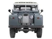 Gambar Body Boom Racing 1/10 Land Rover Series II 88 Station Wagon HARD BODY ONLY dari 2fstore Hobby undefined 1 Tokopedia