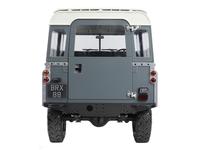 Gambar Body Boom Racing 1/10 Land Rover Series II 88 Station Wagon HARD BODY ONLY dari 2fstore Hobby undefined 3 Tokopedia