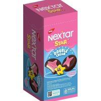 Gambar new nextar nastar / brownies / blueberry /strawberry / nextar star isi 8 p - STRAWBERRY dari sryatin mentos undefined 3 Tokopedia