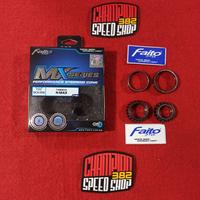 Gambar Komstir Bambu Faito MX Series Steering Cone NMAX OLD 2015-2019 Xeon 125 Karbu Xeon RC Xeon GT 2010-2015 dari Champion Speed Shop 382 undefined 1 Tokopedia