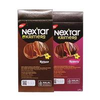 Gambar new Nabati Nextar Cookies - KRIMERO / BROWNIES / NASTAR - Box Isi 8 pcs - BROWNIES CHOCO dari sryatin mentos undefined 5 Tokopedia