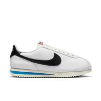 Gambar Sepatu Sneakers Pria Nike Cortez White Black Light Photo Blue Original Resmi - 41 dari New Found Kicks undefined 2 Tokopedia