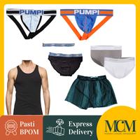 Gambar Calvin Klein / Jockey / PUMP / Pakaian dan Celana Dalam Pria - Jockey Brief L dari MCM Commerce undefined 1 Tokopedia
