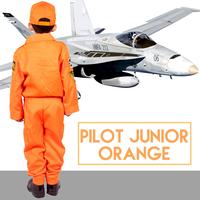 Gambar baju pilot tempur anak seragam pilot pesawat tempur anak kostum pilot - topi aja dari dejha poo undefined 3 Tokopedia