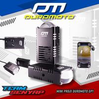 Gambar Lampu Mini Proji Duromoto Gp1 dari Rizqiana_com undefined 1 Tokopedia