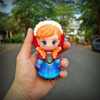 Gambar Mainan Stress Relieve Toys Squishy Disney Princess Ori No Packaging - Elsa Frozen dari ITEM IMUT SHOP undefined 2 Tokopedia