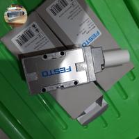 Gambar SOLENOID VALVE FESTO MFH-5-1/8-B 19758 dari ANEKA PENUMATIC&amp;HYDROLICS undefined 3 Tokopedia