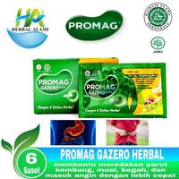 Gambar Promag Gazero Herbal - Promag Cair Obat Perut Kembung dari Elowen Online Store undefined 1 Tokopedia