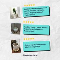 Gambar Wastafel cuci tangan / wastafel motif batu /kaki wastafel motif batu dari terasonesia undefined 4 Tokopedia