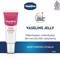 Gambar Vaseline Lip Balm Pelembab Bibir Pencerah Bibir dari J'W Shop undefined 2 Tokopedia