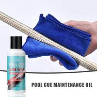 Gambar Pembersih Stick Billiard | Cue Wax Billiard | Pool Cue Polishing Wax dari Abeeing undefined 3 Tokopedia