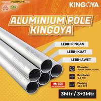 Gambar Terbaru Pipa Egrek Sawit Kingoya 3 Meter, Pipa Egrek Kingoya Pipa Kingoya, Galah Pole Kingoya 3 Meter Original Promo dari Nabila jahra undefined 1 Tokopedia