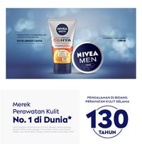 Gambar Nivea Men Facial Foam 100 ml ACNE Defense / Bright Oil Control/ Extra Whitening/ Vitamin C - 100 ACNE OIL dari fancyshop.id undefined 5 Tokopedia