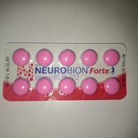 Gambar Neurobion Forte untuk Vitamin Syaraf dari Fitro Shop undefined 1 Tokopedia