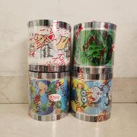 Gambar Plastik Seal Cup Gelas Plastik Motif / Sealer Tutup Gelas isi 1000 - Thank You dari Dwi Jaya18 undefined 1 Tokopedia